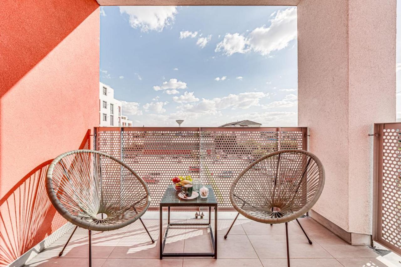 Ari Green Apartment Near Atrium Mall Arad Exterior photo